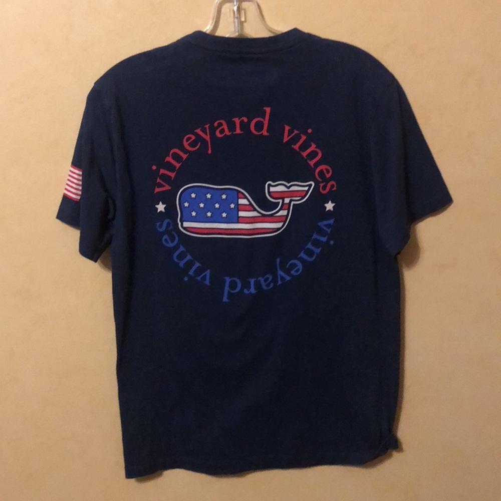 Vineyard Vines American T-shirt - Picture 3 of 5